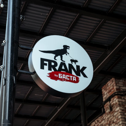 Панель-кронштейн Frank by Баста